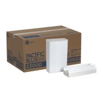Toalhas de papel Georgia-Pacific Blue Select Premium de 2 camadas em C