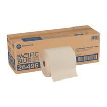 Toalhas de papel Georgia-Pacific Pacific Blue Ultra 8' 3 rolos Toalhas de papel Georgia-Pacific Pacific Blue Ultra 8' 3 rolos