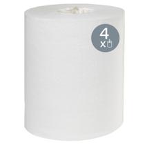 Toalhas de papel Kleenex Premiere Center-Pull 4 rolos/estojo