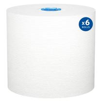 Toalhas de papel Kleenex Professional Hard Roll 6 rolos/estojo Toalhas de papel Kleenex Professional Hard Roll 6 rolos/estojo