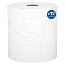 Toalhas de papel Kleenex Professional Universal 12 Rolls Toalhas de papel Kleenex Professional Universal 12 Rolls