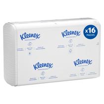 Toalhas de papel Kleenex Professional Universal Multifold x150 Toalhas de papel Kleenex Professional Universal Multifold x150