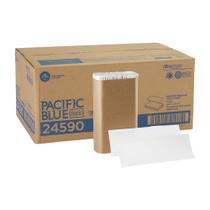 Toalhas de papel Pacific Blue Basic Recycled 250 toalhas x 16