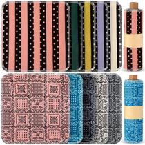 Toalhas de papel reutilizáveis Redbaker, 50 peças de tecido de algodão Toalhas de papel reutilizáveis Redbaker, 50 peças de tecido de algodão