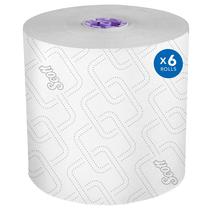 Toalhas de papel Scott Professional Essential 6 Rolls 5700 pés Toalhas de papel Scott Professional Essential 6 Rolls 5700 pés