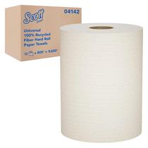 Toalhas de papel Scott Professional Universal 100% recicladas Toalhas de papel Scott Professional Universal 100% recicladas