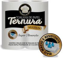 Toalhas de Papel Ternura Toalhas de Papel Ternura