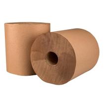 Toalhas de papel VONDREHLE Preserve Hard Roll 1 camada 25 cm 6 Ct Toalhas de papel VONDREHLE Preserve Hard Roll 1 camada 25 cm 6 Ct
