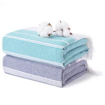Toalhas de praia Antfuny Turkish Cotton Quick Dry Free Toalhas de praia Antfuny Turkish Cotton Quick Dry Free