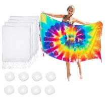 Toalhas de praia turcas Dielianyi para tie-dye Toalha de praia branca de grandes dimensões para festa tie-dye 71x39 Cobertor de praia leve para toalha de banho Toalhas de viagem com fio tie-dye (1) (4 unidades) Toalhas de praia turcas Dielianyi para tie-dye Toalha de praia branca de grandes dimensões para festa tie-dye 71x39 Cobertor de praia leve para toalha de banho Toalhas de viagem com fio tie-dye (1) (4 unidades)