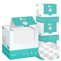 Toalhas de rosto descartáveis Ditoi Ultra Thick 200 unidades (pacote com 4)