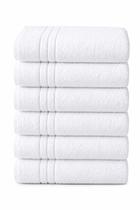 Toalhas De Rosto Teka Profiline Roma 8 Unidades 75x45 Cm Branco Toalhas De Rosto Teka Profiline Roma 8 Unidades 75x45 Cm Branco