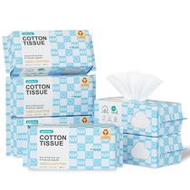 Toalhas de rosto Winner Soft 100% algodão americano, 480 unidades, pacote com 6