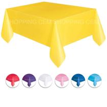 Toalhas de TNT 1,00m x 1,40m Para Mesa de 4 Lugares Decoração De Festa Aniversário Infantil kit 16un Toalhas de TNT 1,00m x 1,40m Para Mesa de 4 Lugares Decoração De Festa Aniversário Infantil kit 16un