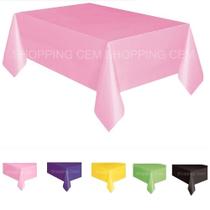 Toalhas de Tnt Para Festa de Aniversário 3,00m x 1,40m Mesa Principal Bolo Saladas E Churrascos Toalhas de Tnt Para Festa de Aniversário 3,00m x 1,40m Mesa Principal Bolo Saladas E Churrascos