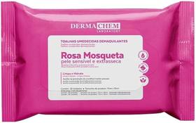 Toalhas demaquilantes dermachem fórmulas específicas Toalhas demaquilantes dermachem fórmulas específicas