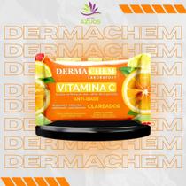 Toalhas Demaquilantes Vitamina C C/ 25 Unid - Dermachem