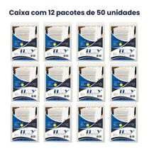 TOALHAS DESCARTAVEIS 600 UNIDADES 25x35 ALTA QUALIDADE TISSY TOALHAS DESCARTAVEIS 600 UNIDADES 25x35 ALTA QUALIDADE TISSY