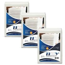 TOALHAS DESCARTAVEIS ALTA QUALIDADE TISSY 20x35 300 UNIDADES TOALHAS DESCARTAVEIS ALTA QUALIDADE TISSY 20x35 300 UNIDADES
