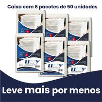 TOALHAS DESCARTAVEIS E TISSY 50x80 LIMPEZA AUTOMOTIVA 300UNI
