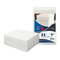 TOALHAS DESCARTAVEIS E TISSY 50x80 LIMPEZA AUTOMOTIVA 50 UNI TOALHAS DESCARTAVEIS E TISSY 50x80 LIMPEZA AUTOMOTIVA 50 UNI