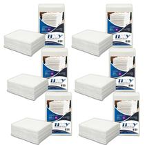 TOALHAS DESCARTAVEIS TISSY 40x50 CUIDADOS E BELEZA 300 UNI TOALHAS DESCARTAVEIS TISSY 40x50 CUIDADOS E BELEZA 300 UNI