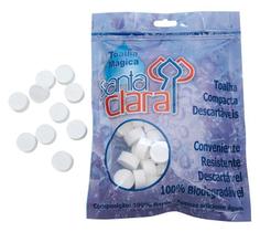 Toalhas Desidratadas Multi-uso