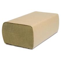 Toalhas Dobráveis Cascade 23x24cm Multi-Dobra Natural 250 Unidades