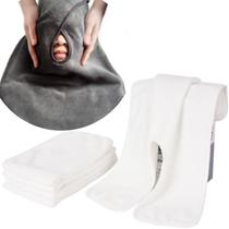 Toalhas faciais Efforest para esteticistas, pacote de microfibra com 5