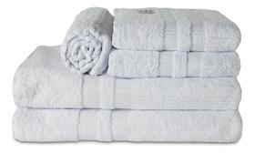 Toalhas Felpudas e Macias - Cores Neutras e Alta Gramatura - 5Paris Toalhas Felpudas e Macias - Cores Neutras e Alta Gramatura - 5Paris