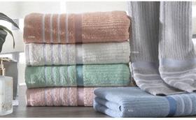 Toalhas Grandes de Banho Nancy 100% Algodão Luxo 75x1,50mt Banhão Toalhas Grandes de Banho Nancy 100% Algodão Luxo 75x1,50mt Banhão