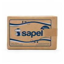 Toalhas interfolhas 2D Branco 20x21cm - 700 folhas - Isapel Toalhas interfolhas 2D Branco 20x21cm - 700 folhas - Isapel