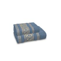 Toalhas La Vie Appel Home Jogo 2 Peças (Banho e Rosto) com Alta Absorção e Durabilidade Toalhas La Vie Appel Home Jogo 2 Peças (Banho e Rosto) com Alta Absorção e Durabilidade