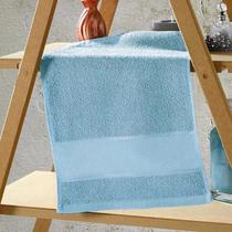 Toalhas Lavabo Felpuda Para Bordar Torino II 30x45cm Lisa - Dohler Baby