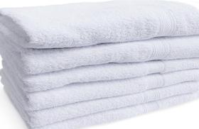 Toalhas N More, pacote com 6 toalhas de banho 100% RS Cotton Loops, 50x100cm