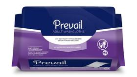 Toalhas Prevail Adult 96 unidades, 30x20cm, perfumadas