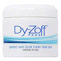 Toalhas removedoras de tinta de cabelo BARBICIDE Dy-Zoff 80 unidades