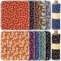 Toalhas reutilizáveis sem papel Redbaker, 50 unidades de panos de algodão