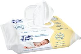 Toalhas Umedecidas Baby Byn Rn C/100 Toalhinhas Recém Nascido Toalhas Umedecidas Baby Byn Rn C/100 Toalhinhas Recém Nascido