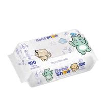 Toalhas Umedecidas Bebe Show Kit C/06 Unid 100 Toalinhas 600 UNid Toalhas Umedecidas Bebe Show Kit C/06 Unid 100 Toalinhas 600 UNid
