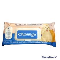 Toalhas umedecidas bem-me-pet chamego c/ 50 unidades 20 x 15 cm Toalhas umedecidas bem-me-pet chamego c/ 50 unidades 20 x 15 cm