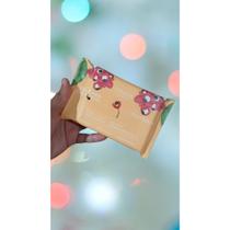 Toalhas umedecidas de limpeza facial fenzza make up guaraná antioxidante