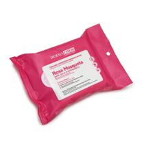Toalhas Umedecidas Demaquilante Rosa Mosqueta - Dermachem