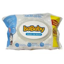 Toalhas Umedecidas Isababy Flip Top 140 Unidades Toalhas Umedecidas Isababy Flip Top 140 Unidades