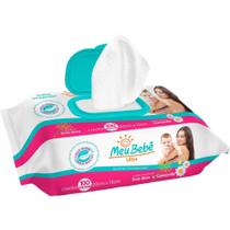 Toalhas Umedecidas Meu Bebe ULTRA 100FLS.