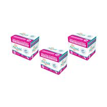 Toalhas Umedecidas Meu Bebê Ultra Kit 1500 (3 PACK L500/P450) - HYGIELINE