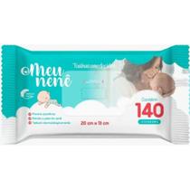 Toalhas Umedecidas Meu Nenê 140 unidades - Kaori Toalhas Umedecidas Meu Nenê 140 unidades - Kaori