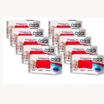 Toalhas Umedecidas NENEX PREMIUM Caixa Fechada COM 10 PACOTES