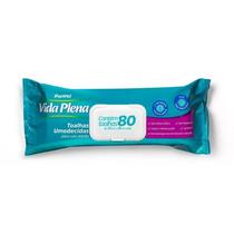 Toalhas Umedecidas Panvel Vida Plena Com 80 Unidades Toalhas Umedecidas Panvel Vida Plena Com 80 Unidades