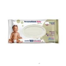 Toalhas Umedecidas Personalidade Baby Total Care 100 Unidades 20x15 cm Toalhas Umedecidas Personalidade Baby Total Care 100 Unidades 20x15 cm